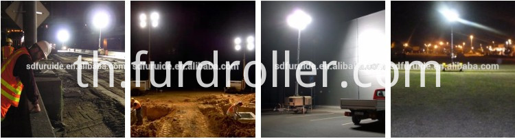 หอคอยแสง light tower
